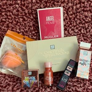 Beauty Bundle!! All New Items!!